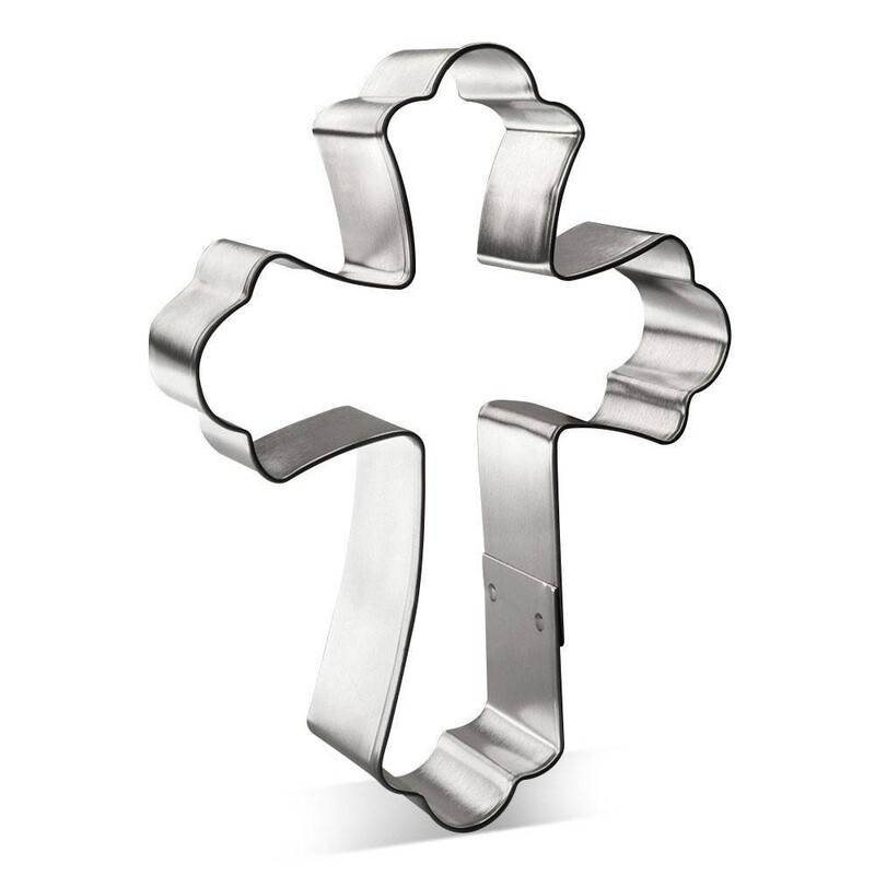 Fancy Cross 5" Cutter