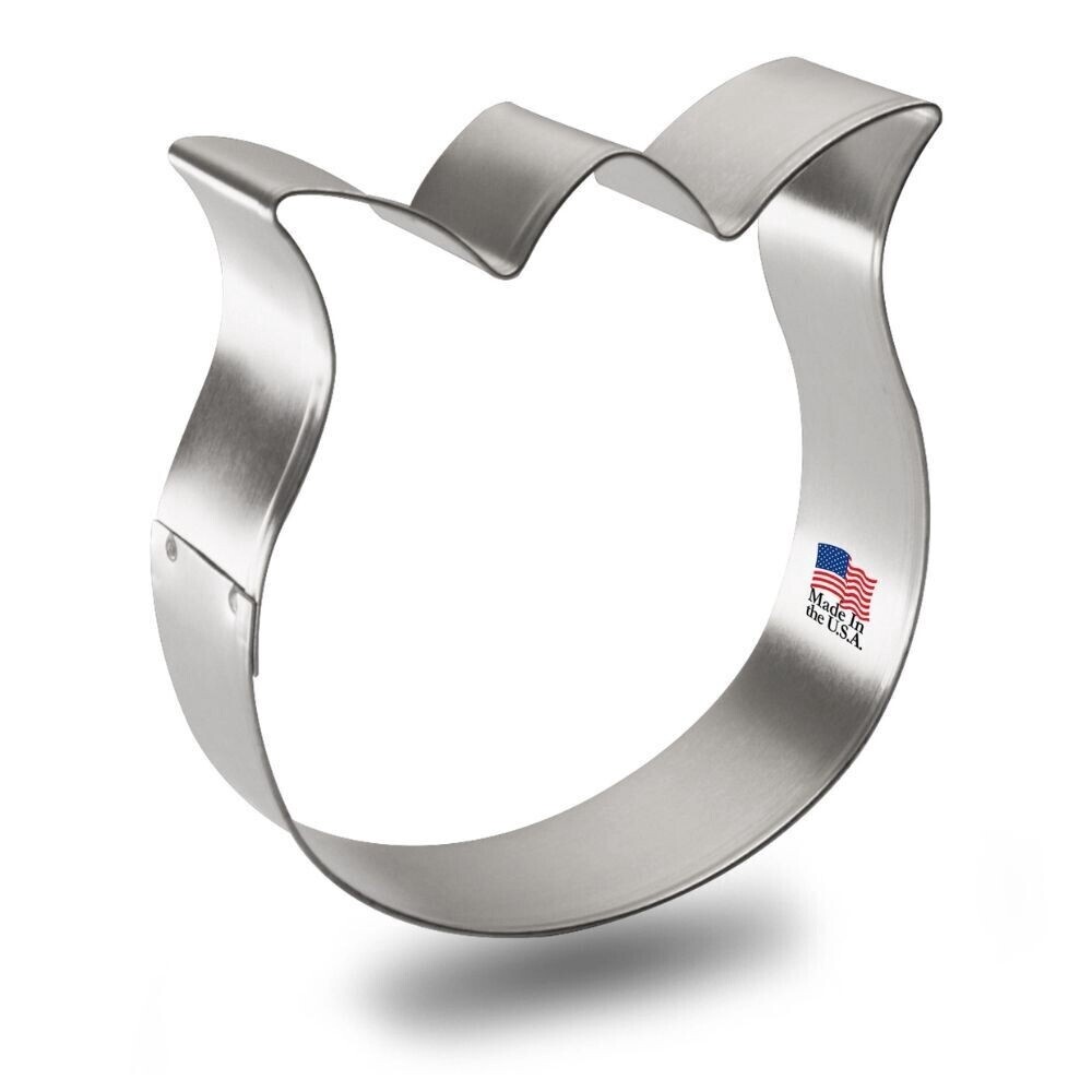 Rose Tulip 3.25" Cutter