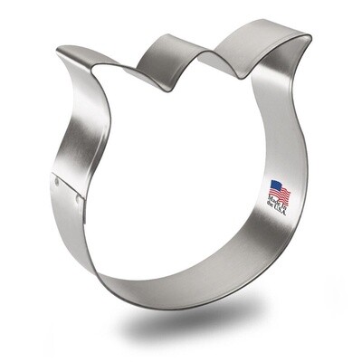 Rose Tulip 3.25" Cutter