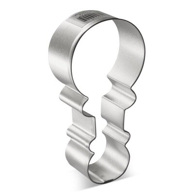 Baby Rattle 4"Cutter