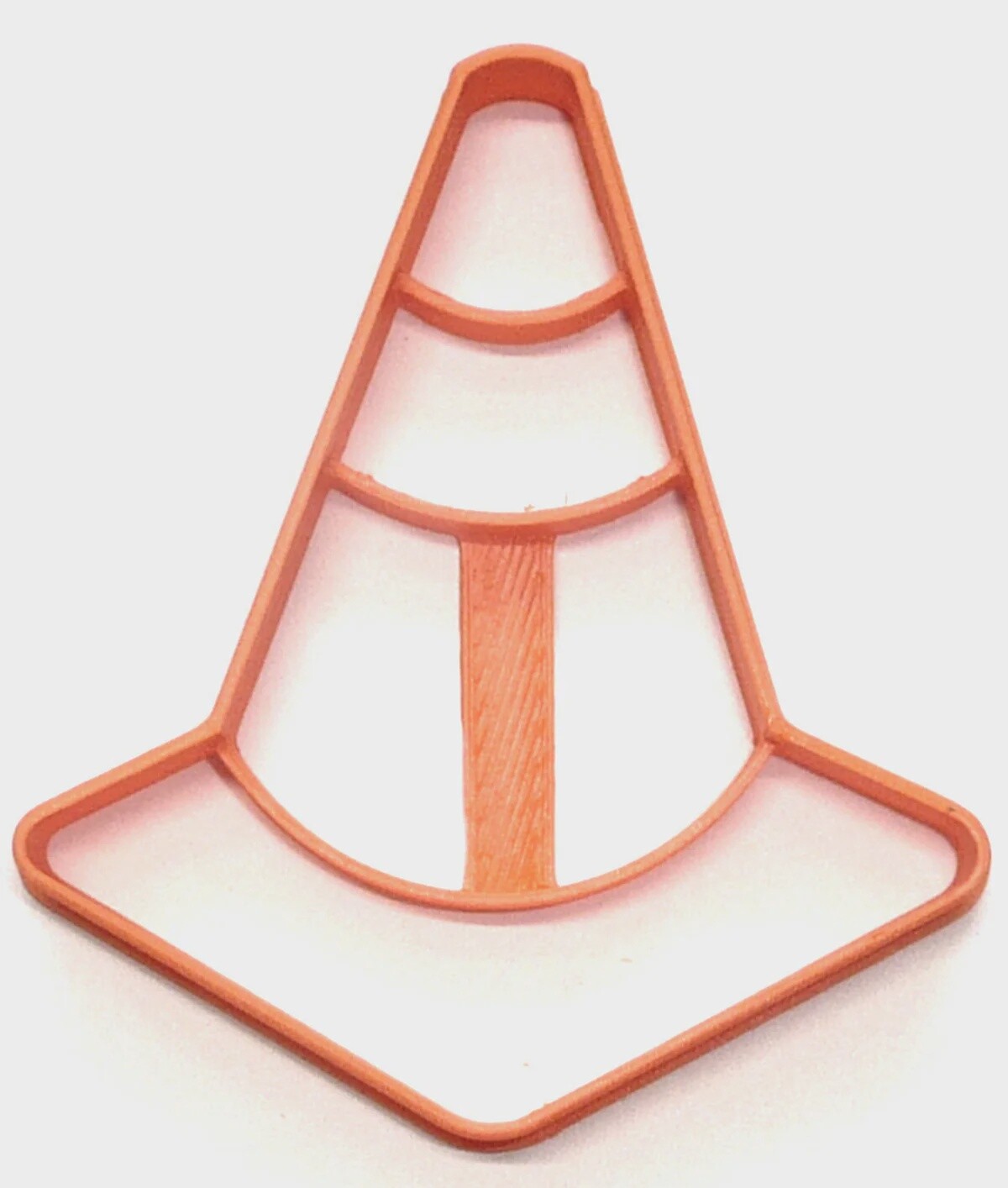 Traffic Cone Detail Cutter