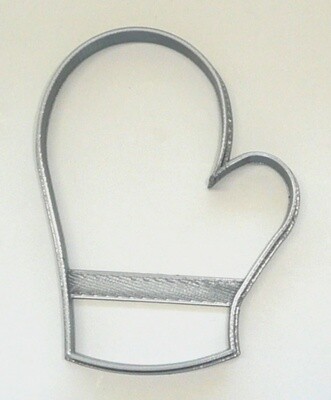 Oven Mitt /Glove Cutter