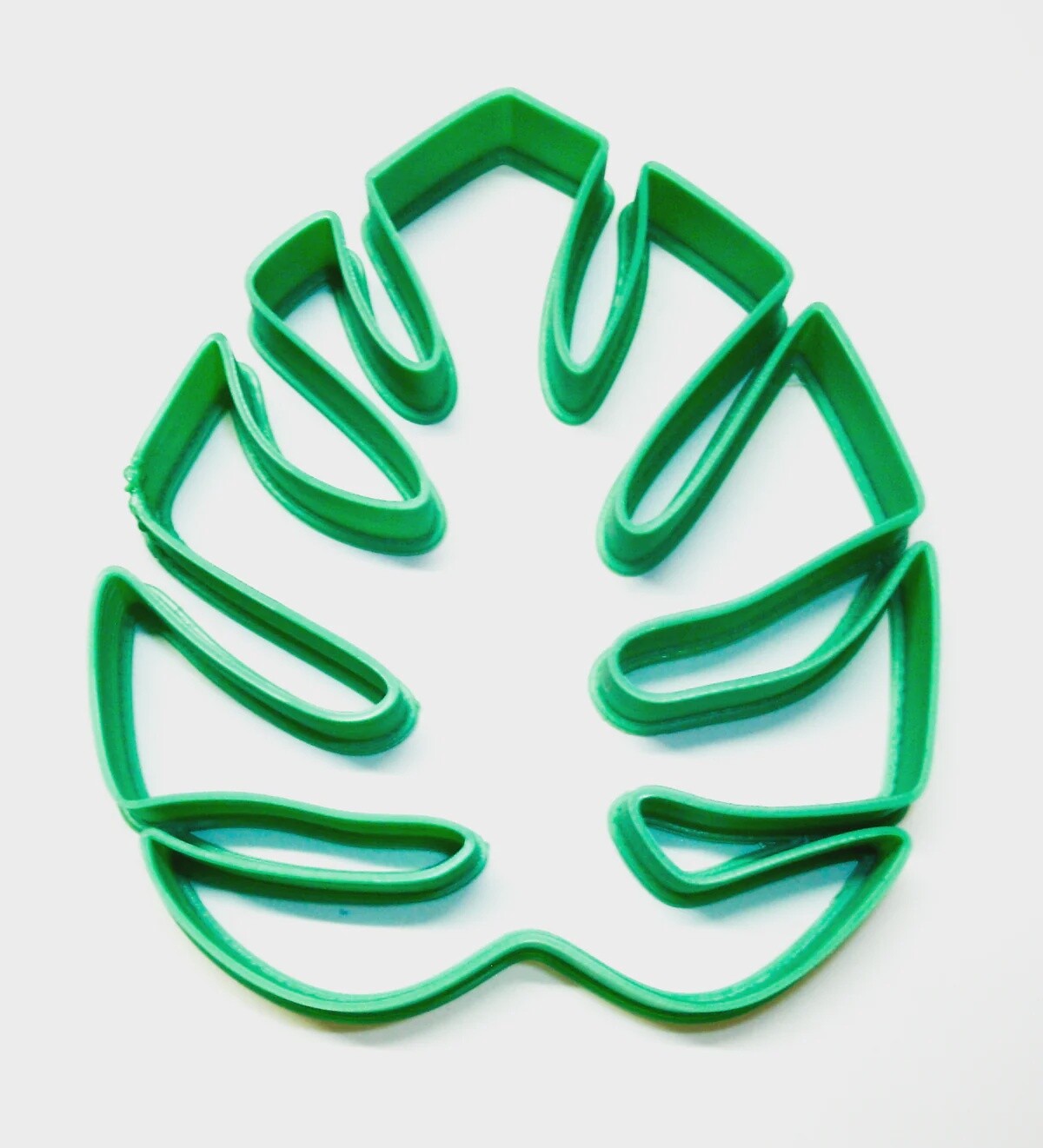 Monstera Leaf Cutter 1.75"