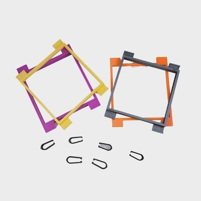 Stencil Holder 4 Depths