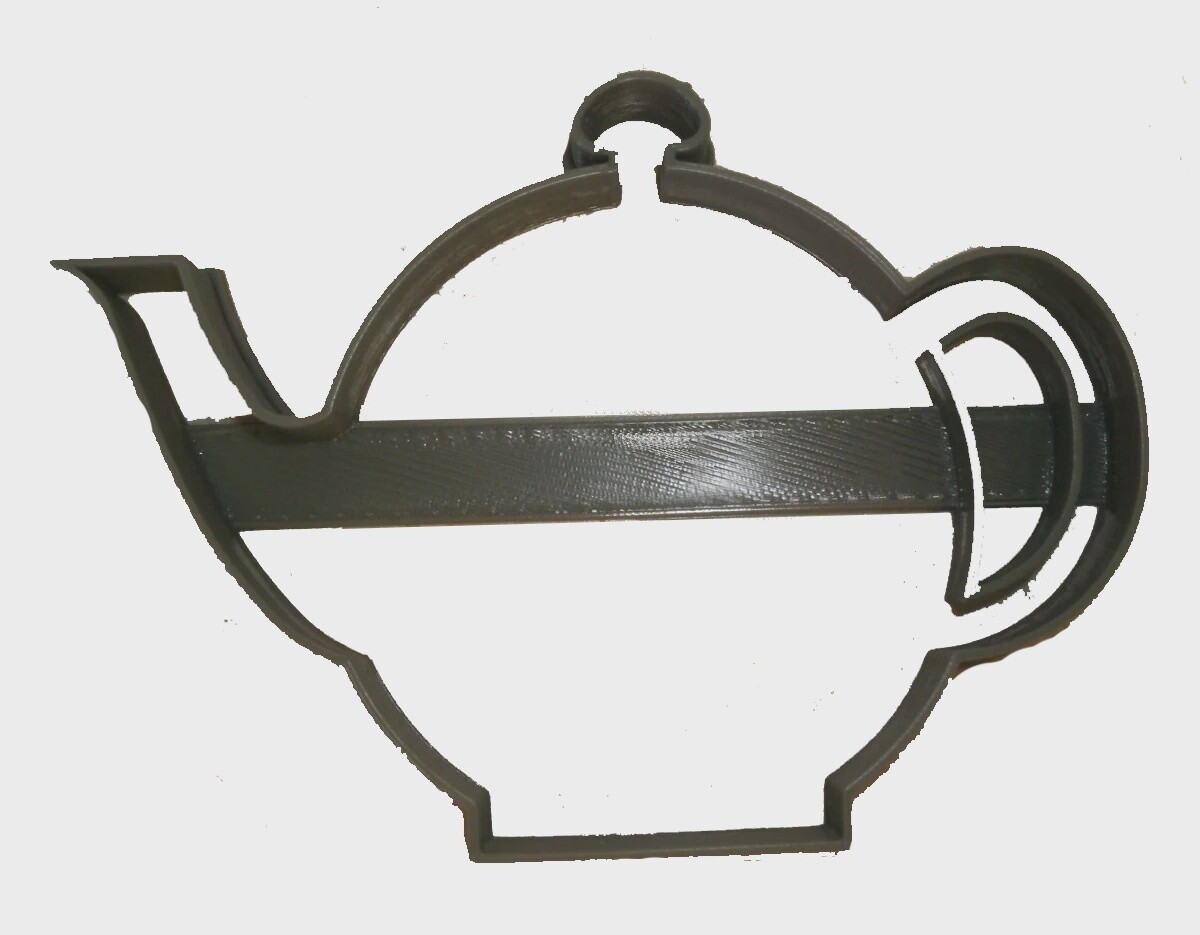 Teapot Cutter