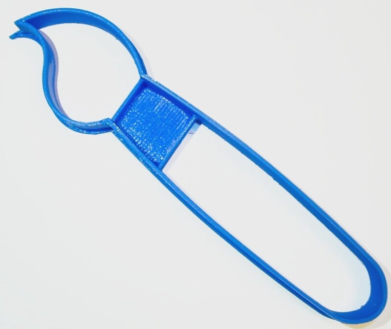 Paint Brush Cutter