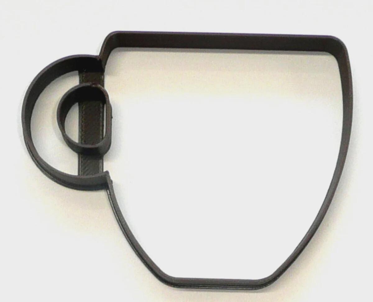 Coffee Mug Cutter Plastic