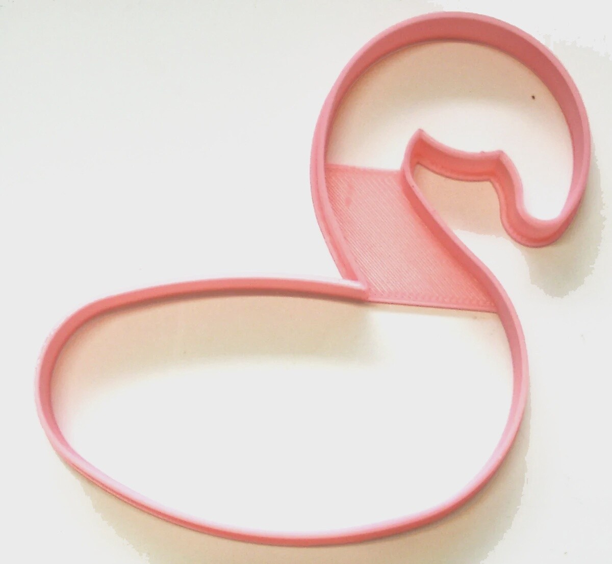 Flamingo Pool Float Cutter