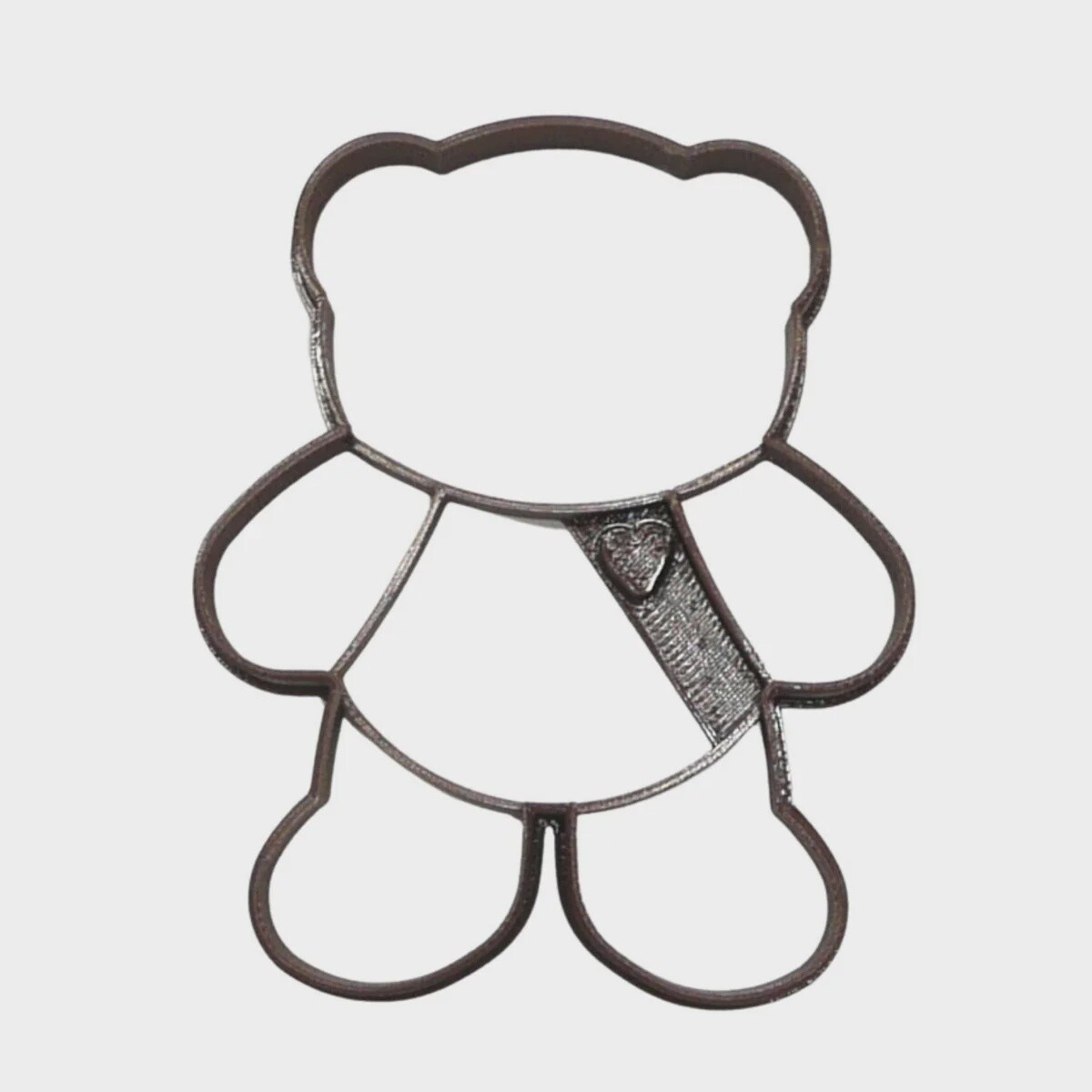 Teddy Care Bear Cutter