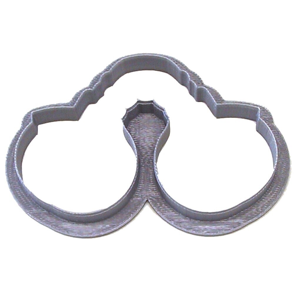 Handcuffs 4" Cutter