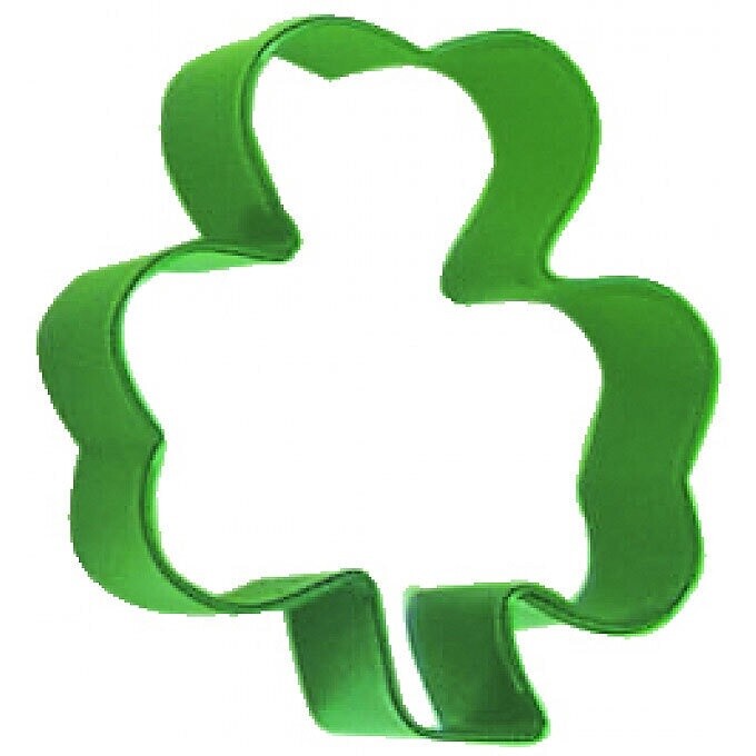 Shamrock 2.75" Green Cutter