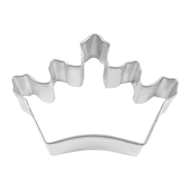 Crown/Tiara 3.5" Cutter