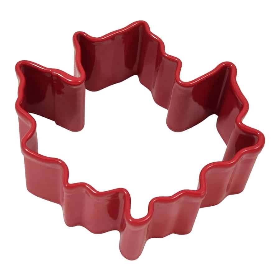 Mini Canada Maple Leaf Cutter