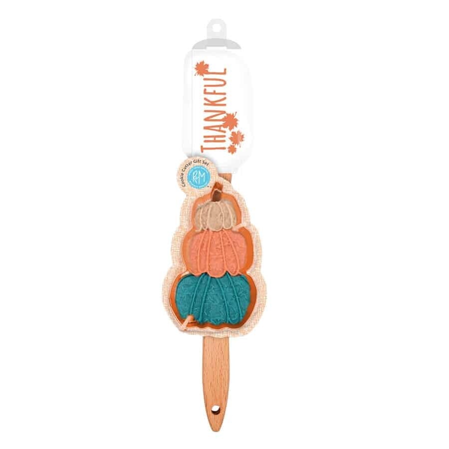 Thankful 2pc Spatula Set