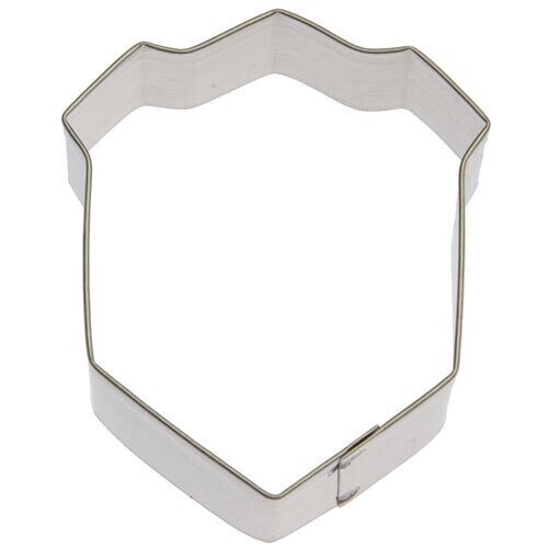 Shield/Badge 3" Cutter