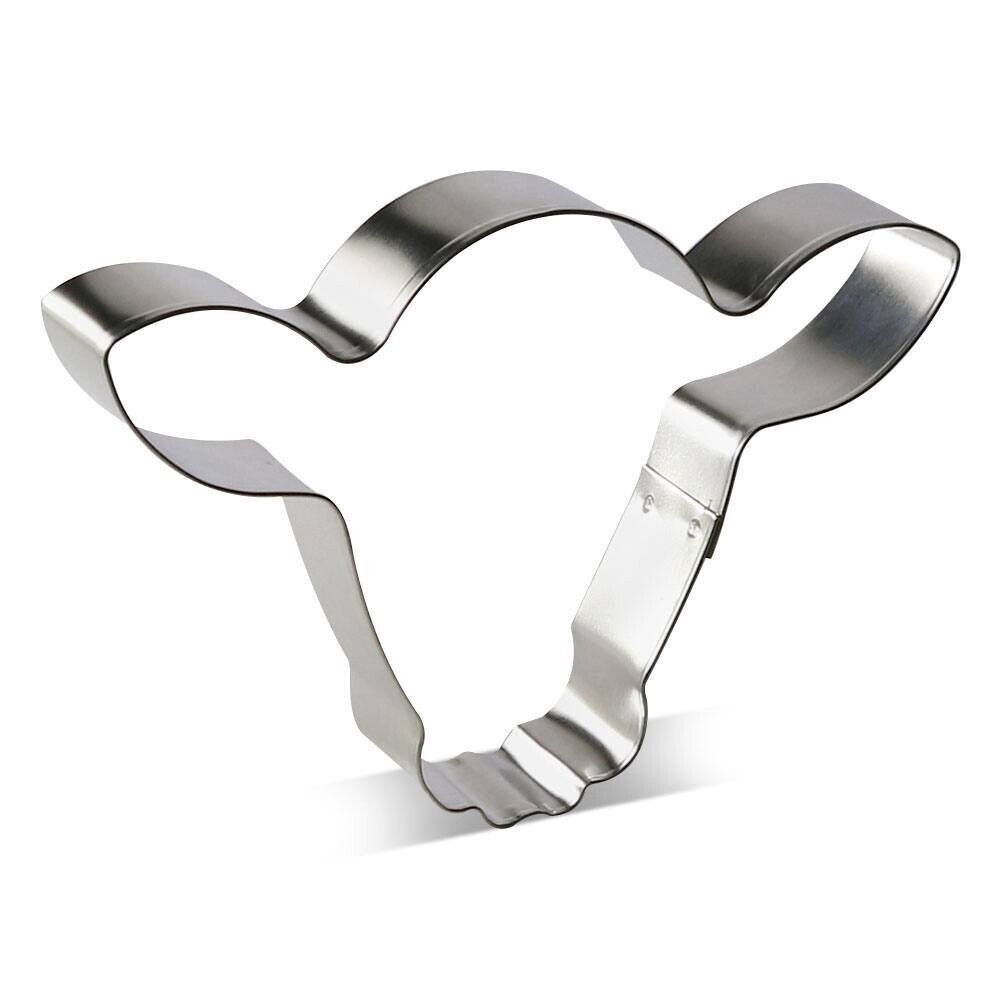 Steer Head Cow 5.25" Cutter