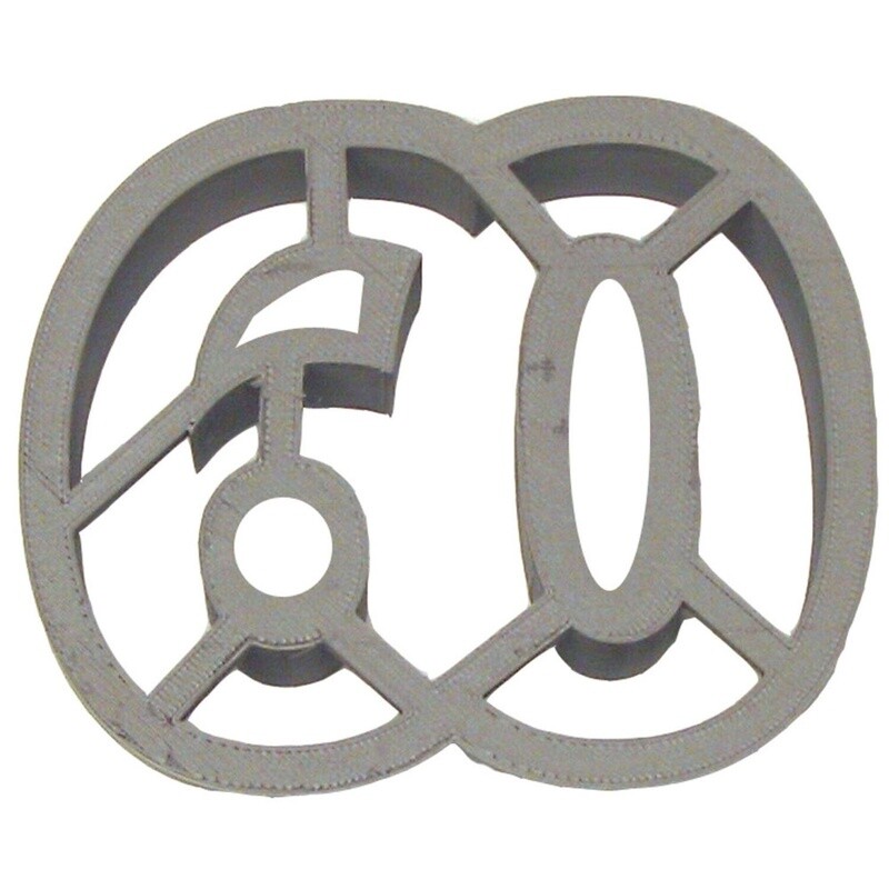 #60 Cutter