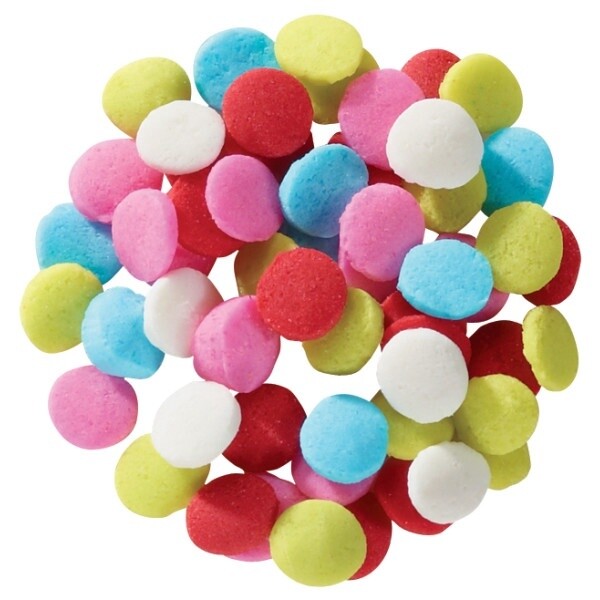 Lollipop Confetti Quins 2oz