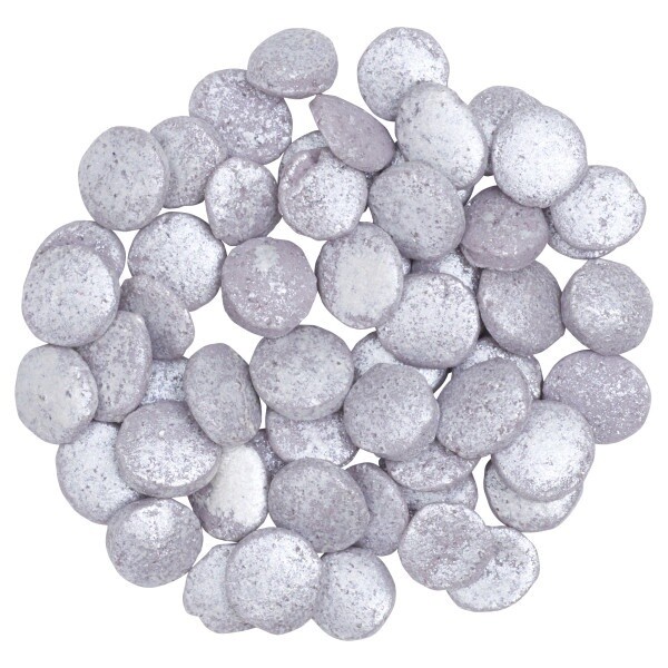 Silver Confetti