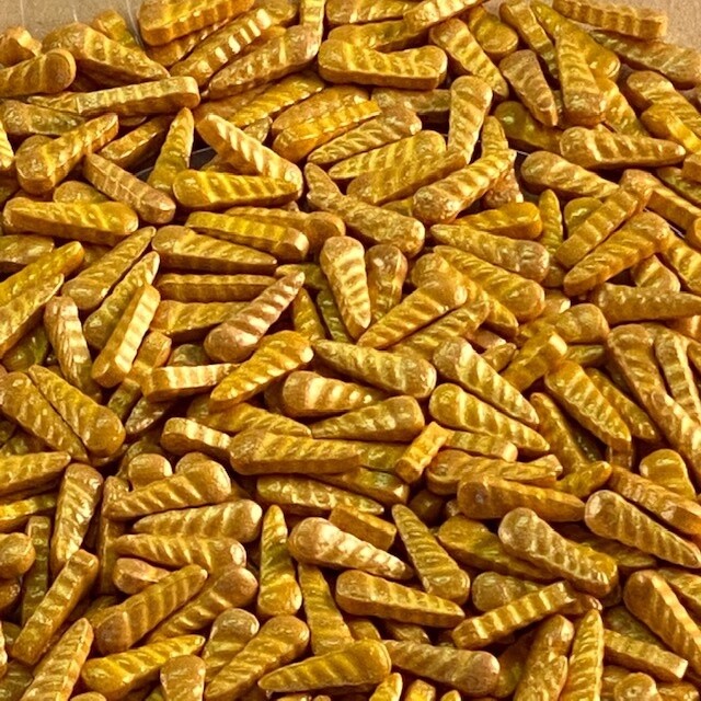 Gold Unicorn Horn Mix-in
