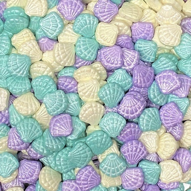 Seashell Clam Mix-ins