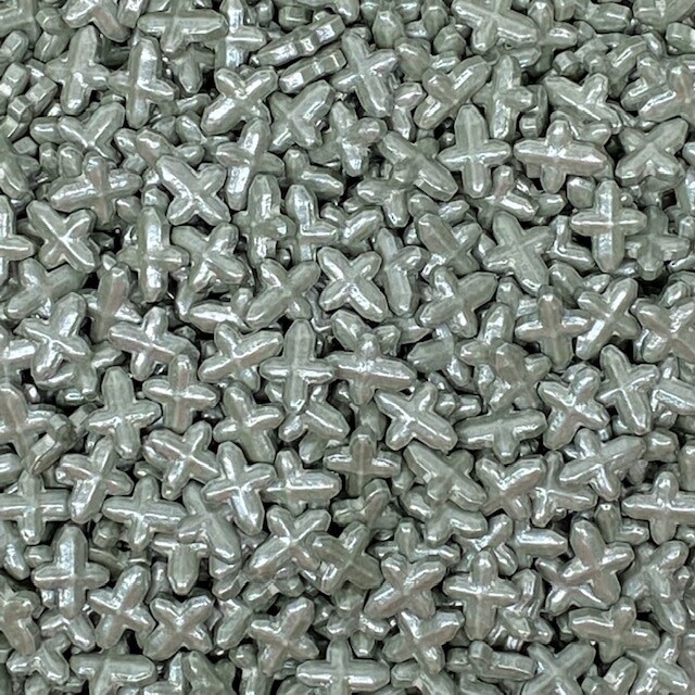 Silver Cross Mix-in