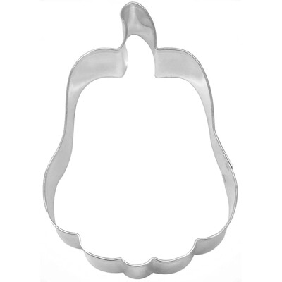 Tall Pumpkin 3.75" Cutter