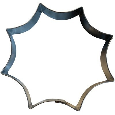 Spider Web 4.5&quot; Cutter