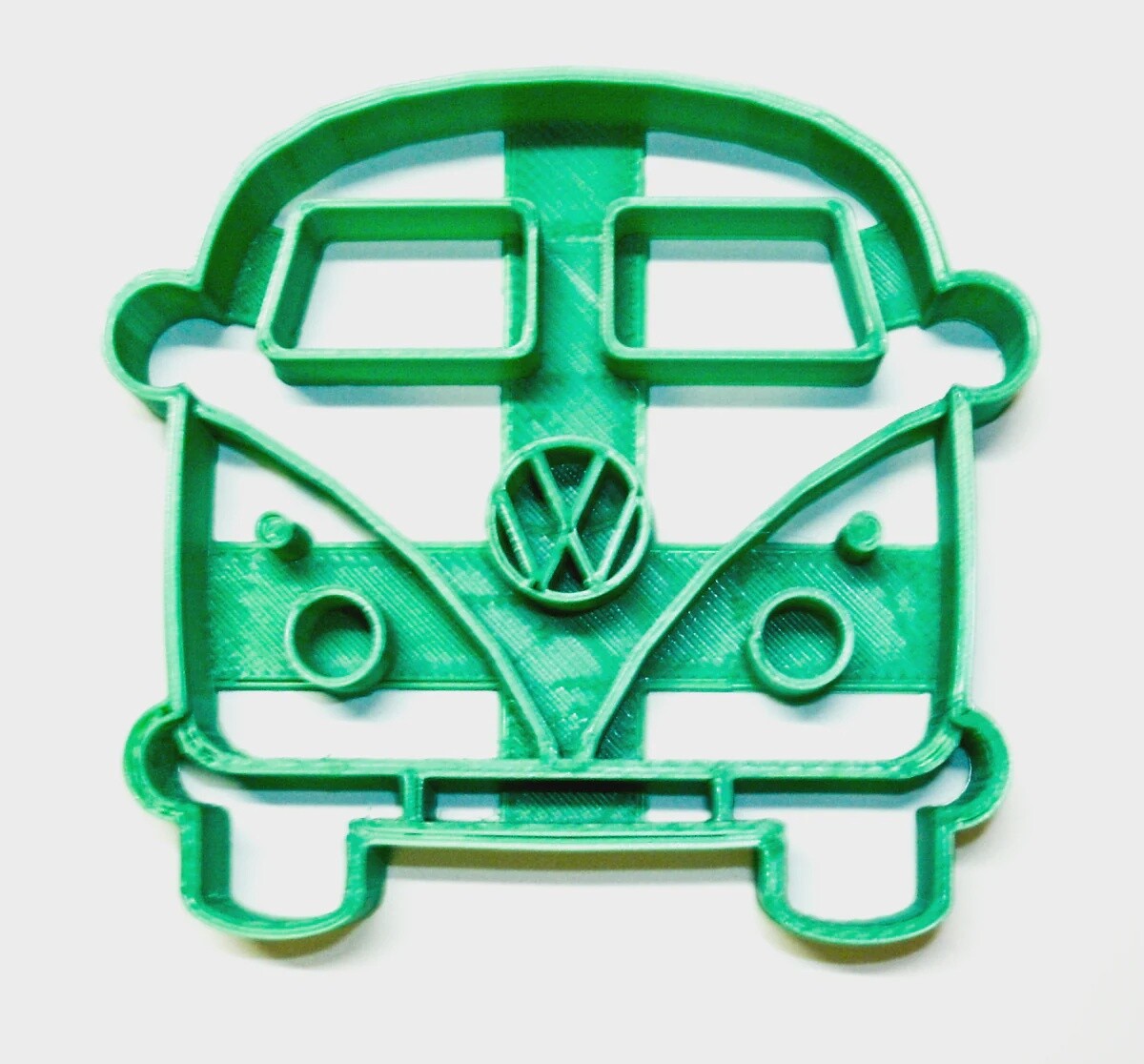 VW Bus Front Cutter