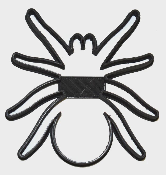 Spider Cutter Plastic