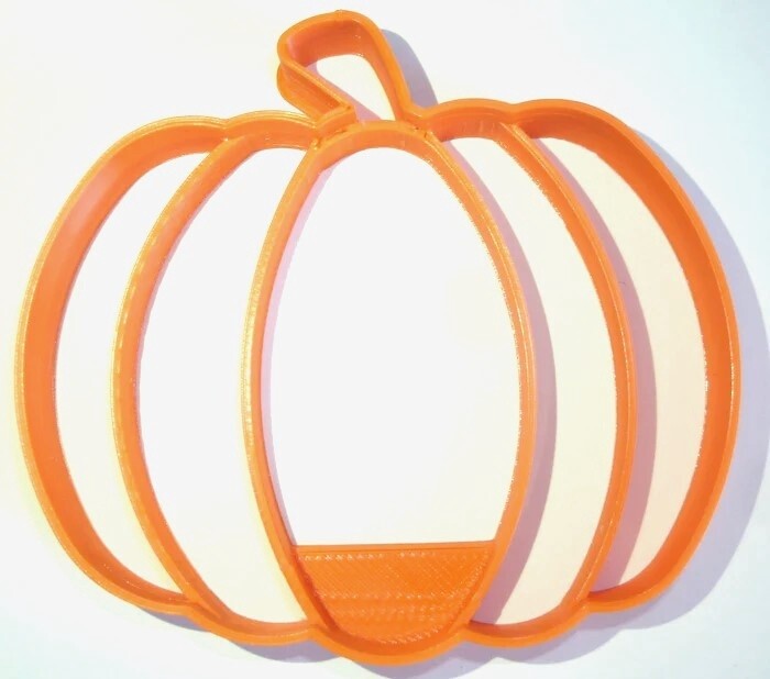 Pumpkin 3&quot; Detailed Cutter