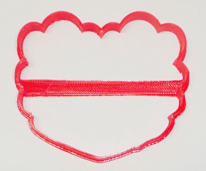 Hocus Pocus Winifred Sanderson Cutter