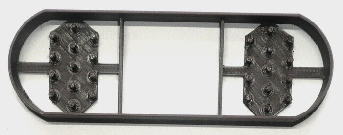 Band-Aid Detailed 5&quot; Cutter