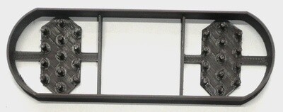 Band-Aid Detailed 5" Cutter