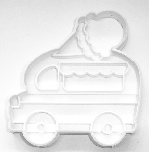 Ice Cream Truck Cutter
