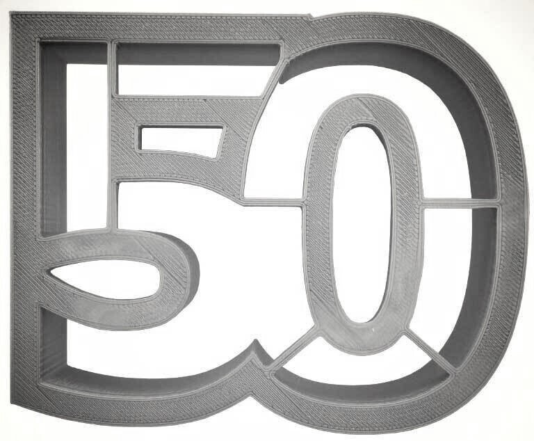 50 Cutter Plastic