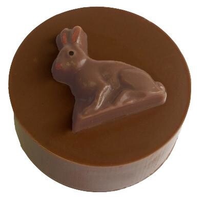 Bunny Sandwich Cookie Mold