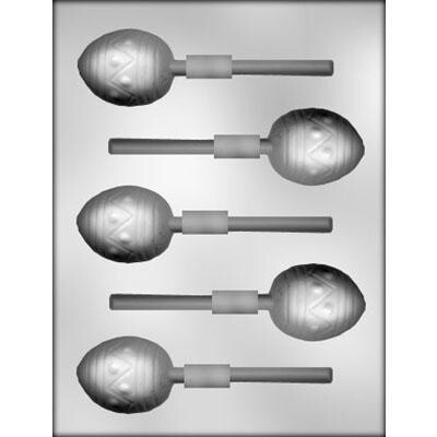 Easter Egg Sucker Mold 2"