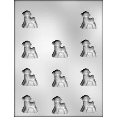 Lamb 11Pc. Mold