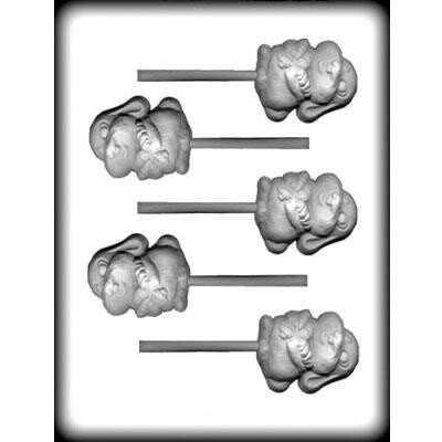 Bunny w/Carrot HC Mold