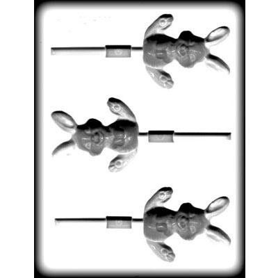 Sitting Bunny HC Sucker Mold