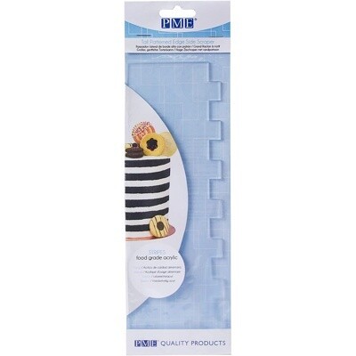 Stripe Tall Scraper