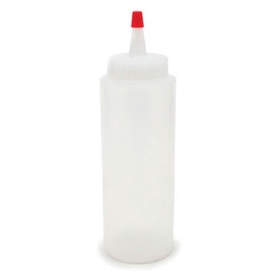 8oz Squeeze Bottle