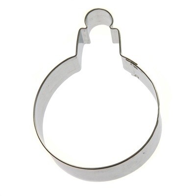 Round Ornament 3.75&quot; Cutter