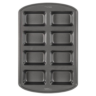 8 Cav Mini Loaf Pan