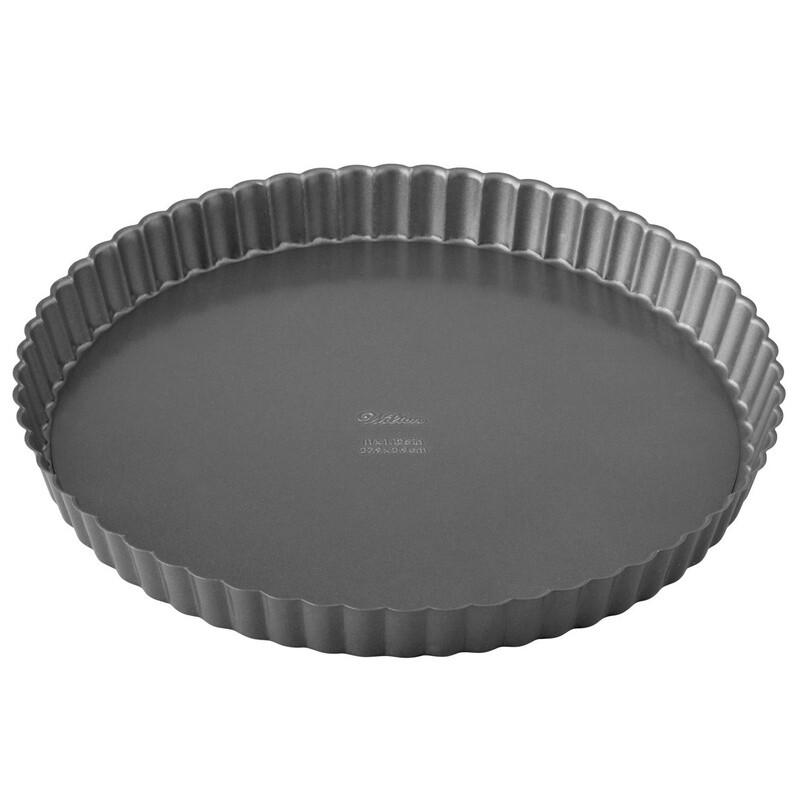9&quot; Tart Pan Removable Bottom