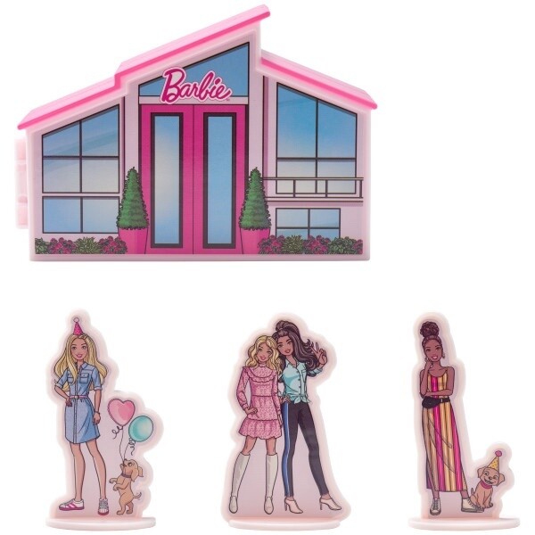 Barbie Dreamhouse DecoSet