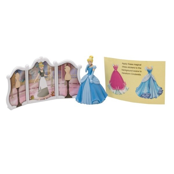 Cinderella DecoSet