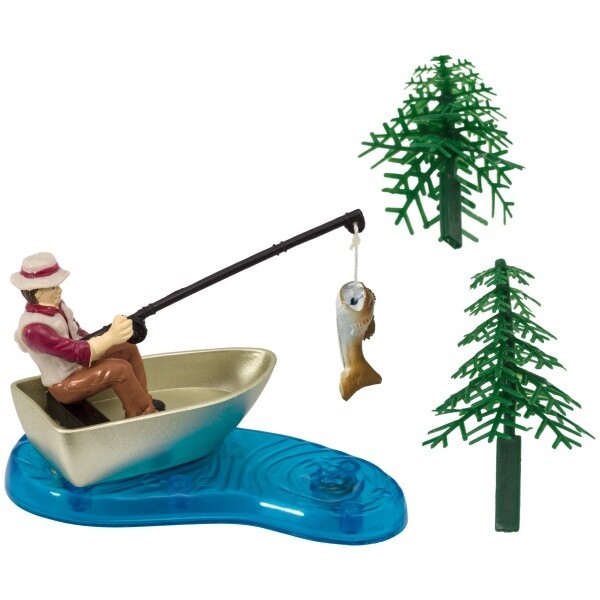Fisherman DecoSet