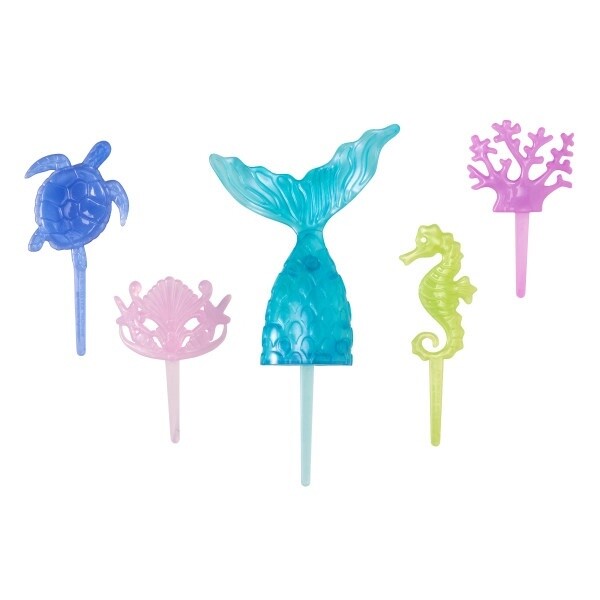 Mermaid Theme Decoset